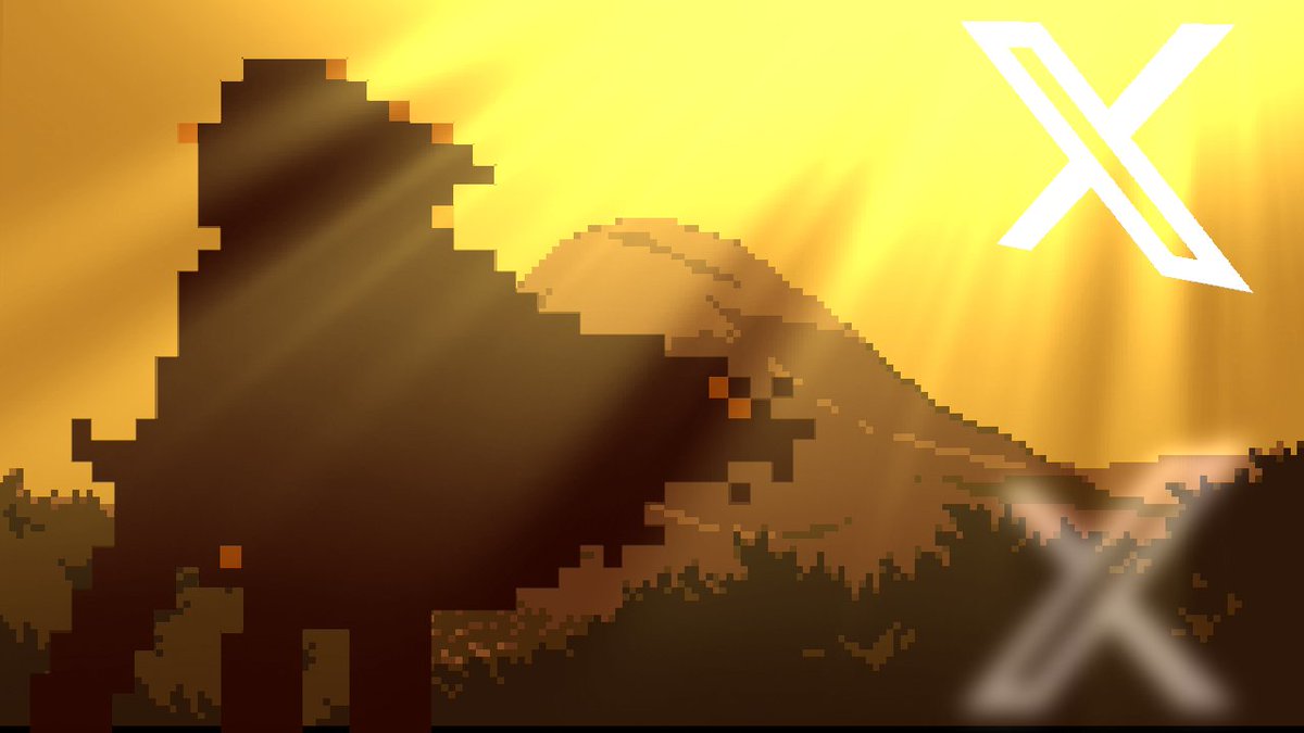 CRYSTAL_SP4M's tweet image. [THE EMBER JOINS PARODY TWITTER!]