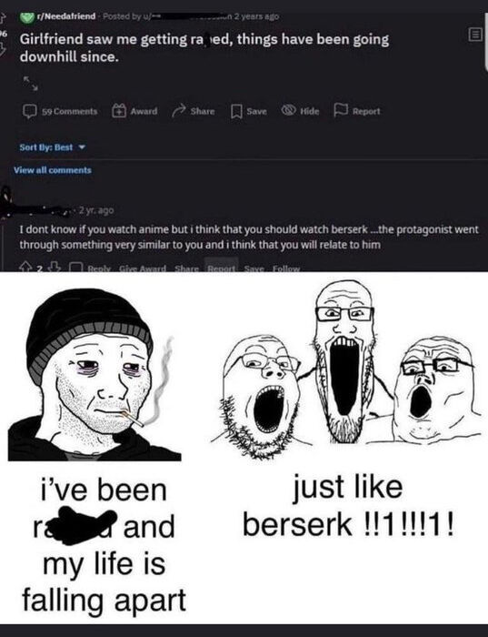 Delusional Takes (@delusionposting) on Twitter photo 