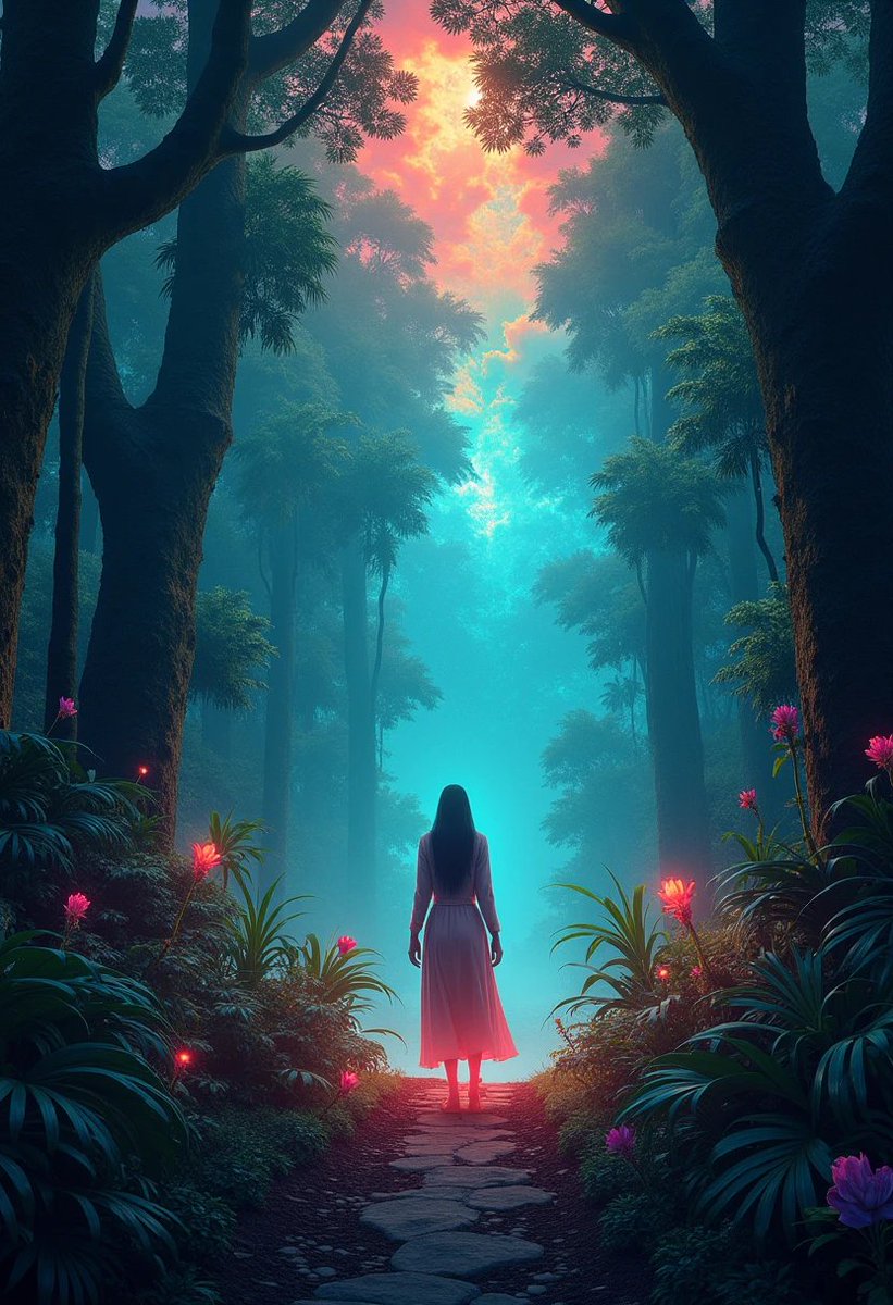 EscritorScifi's tweet image. 🌿✨ ¡Descubre el misterio de la selva!
En "El Susurro de las Ceibas", la naturaleza habla y los secretos ancestrales resurgen. ¿Te atreves a sumergirte en esta aventura? 🍃🔍 #LecturaRecomendada
Lee esta emocionante historia en el siguiente link postpad.net/short-stories/…