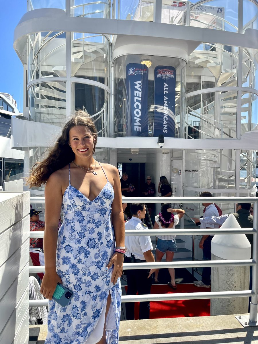 Danika Spinogatti (@dspinogatti2025) on Twitter photo 3-0 at PGF 18u Premier Nationals with bracket play starting today! Went on the All American Cruise yesterday and got my swag bag which was awesome! <a href="/PGFnetwork/">PGF</a> <a href="/MojoFisher18u/">Tennessee Mojo - Ramsey / Fisher</a> <a href="/FSU_Softball/">Florida State Softball ๐ฅ</a> <a href="/ExtraInningSB/">EXTRA INNING SOFTBALL</a> <a href="/LineDsoftball/">Line Drive Media</a> 3-0 at PGF 18u Premier Nationals with bracket play starting today! Went on the All American Cruise yesterday and got my swag bag which was awesome! <a href="/PGFnetwork/">PGF</a> <a href="/MojoFisher18u/">Tennessee Mojo - Ramsey / Fisher</a> <a href="/FSU_Softball/">Florida State Softball ๐ฅ</a> <a href="/ExtraInningSB/">EXTRA INNING SOFTBALL</a> <a href="/LineDsoftball/">Line Drive Media</a>