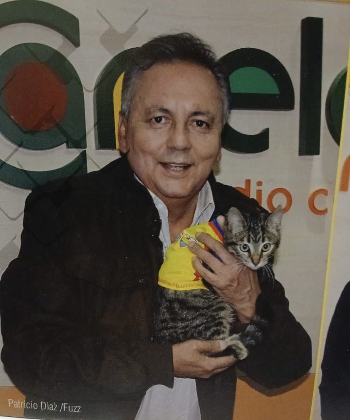 Patricio Díaz tweet media