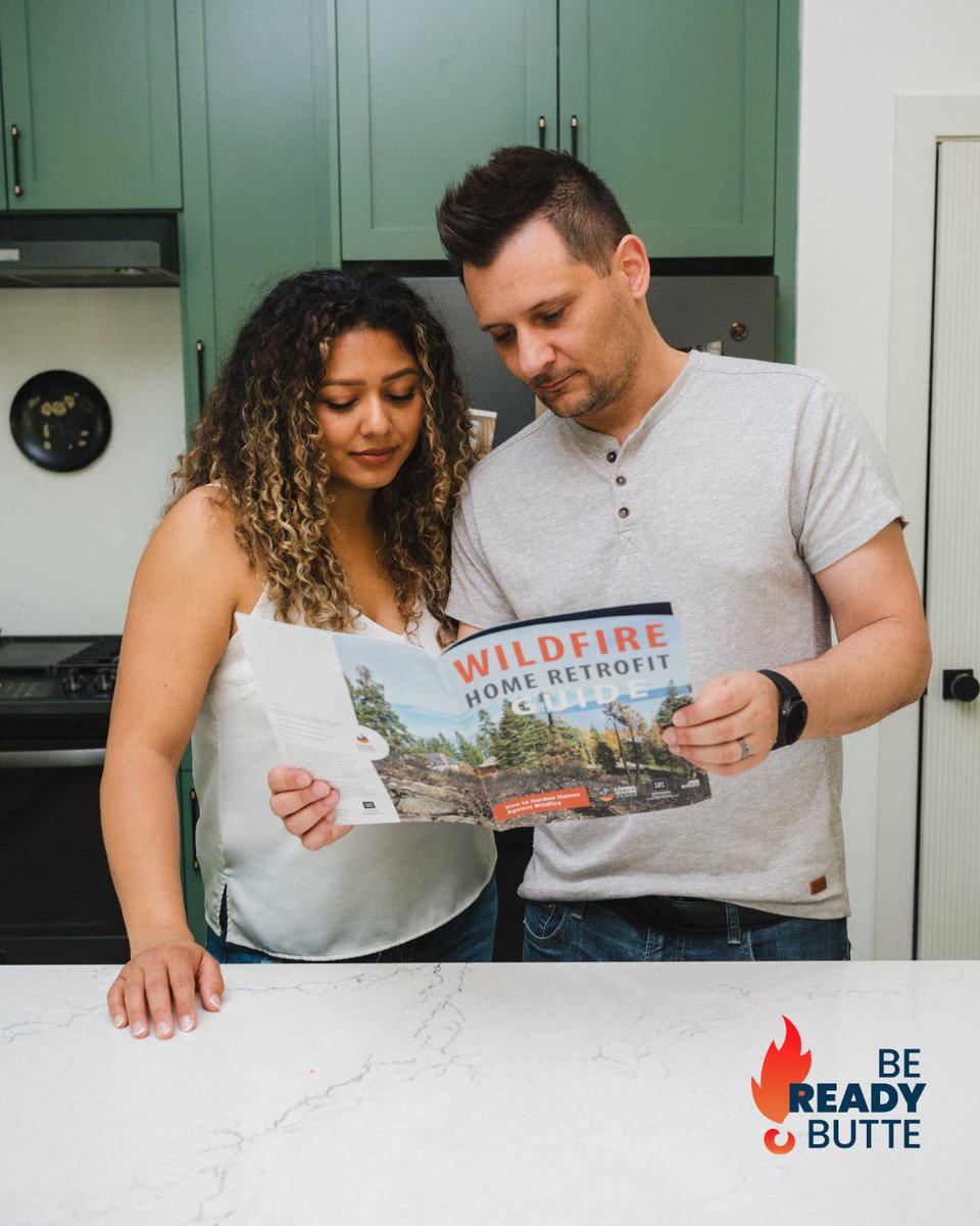 bereadybutte's tweet image. Harden your home and make it less susceptible to wildfires!

You can protect vulnerable points on your house with fire-resistant materials and installation methods.

Learn how here: na2.hubs.ly/y0msKx0

#BeReadyButte #homehardening #wildfirepreparedness