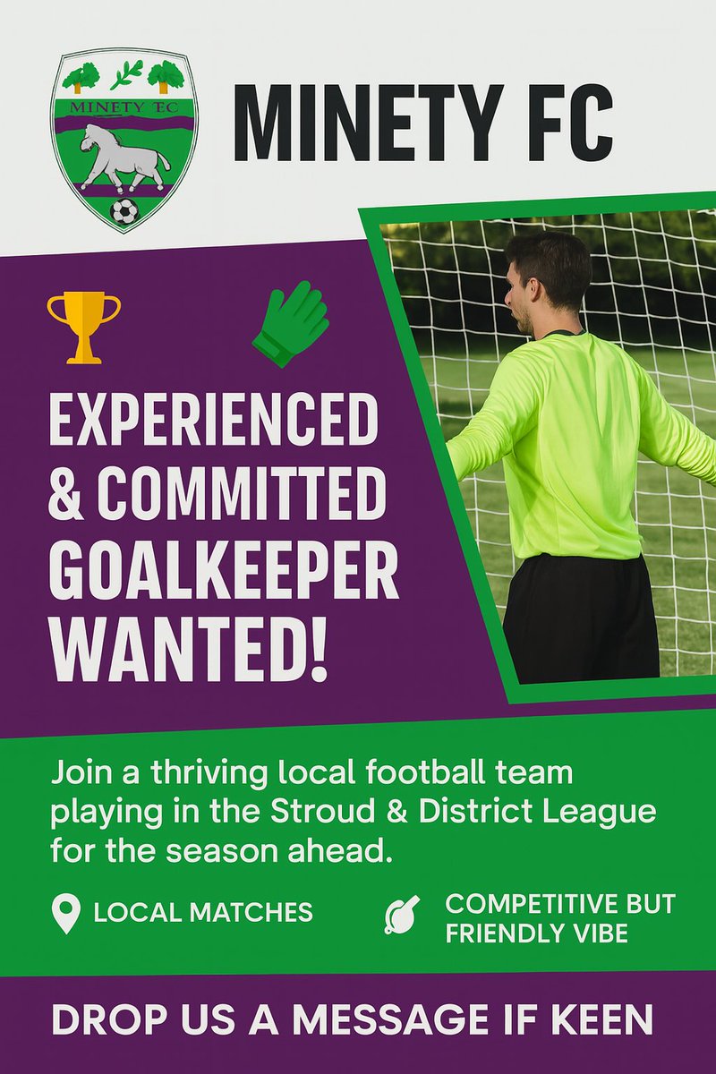 Minety Football Club tweet media