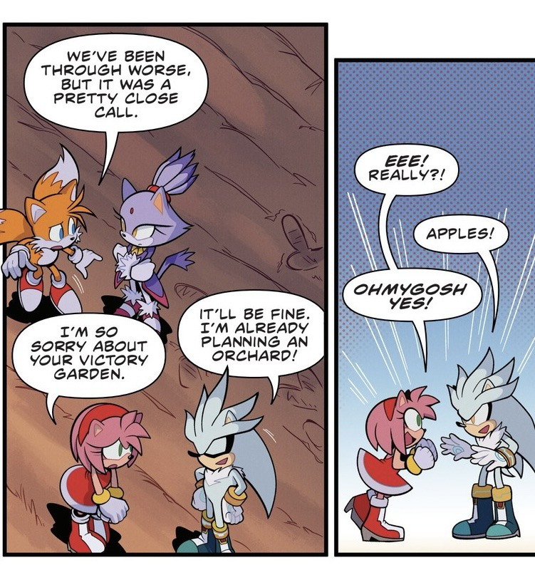 silversfan06's tweet image. I miss them