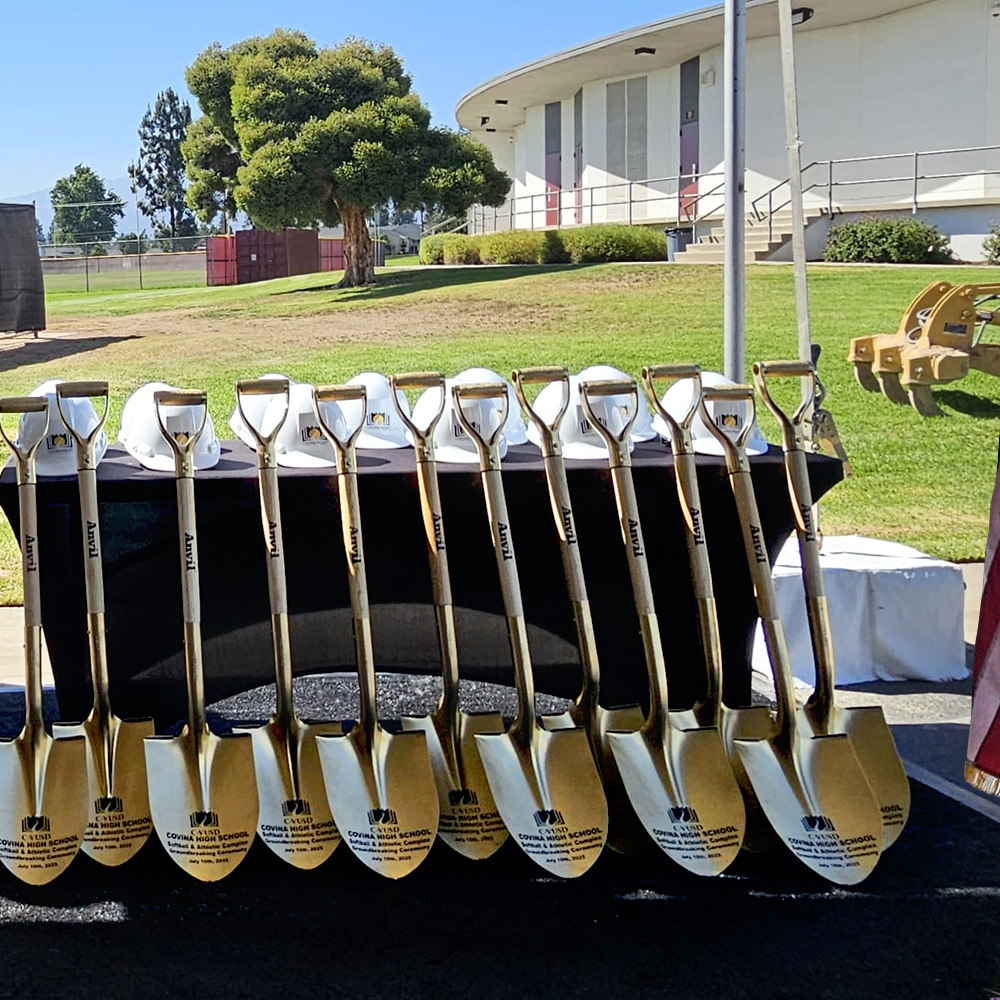 SenSusanRubio's tweet image. Congratulations to CVUSD on the exciting groundbreaking of the Covina High School Softball and Athletics Complex! 
This marks an investment in students, school pride, and the power of sports in communities. Go Colts!
#senatedistrict22 #covina #cvusd #education #studentathletes