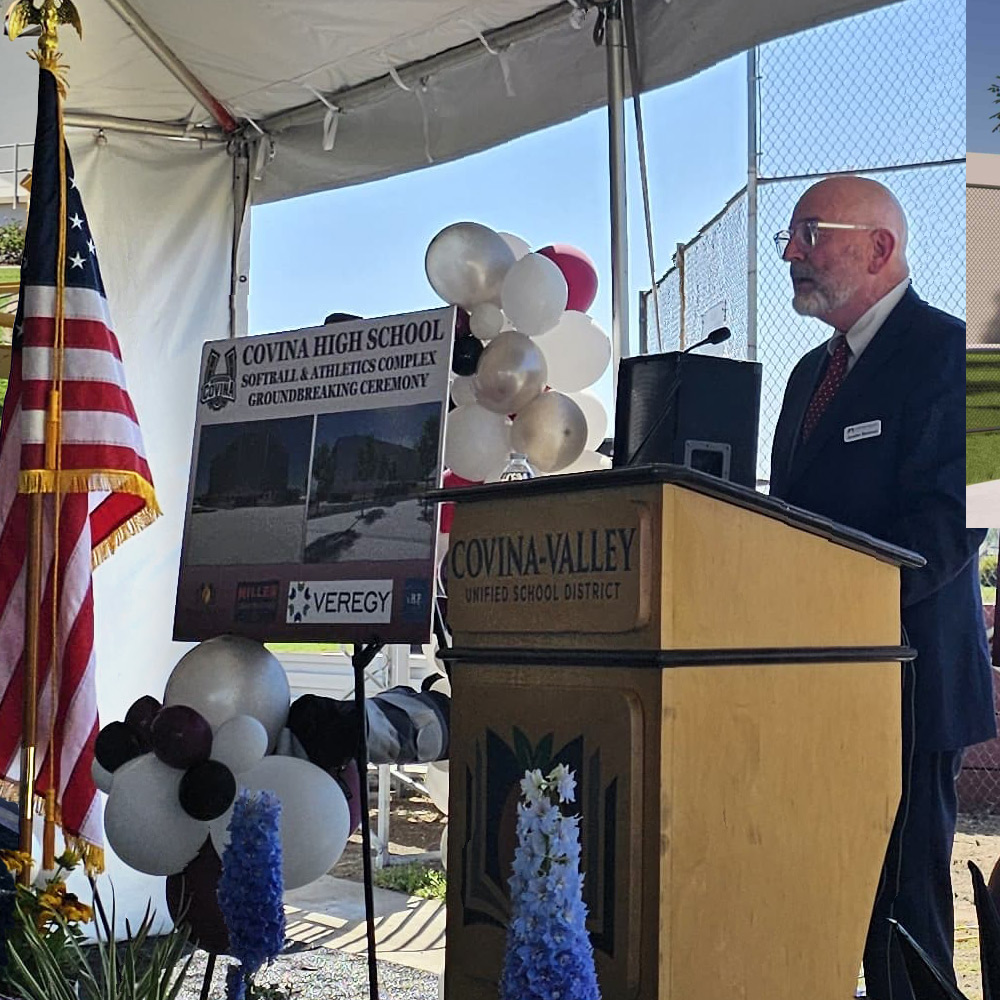 SenSusanRubio's tweet image. Congratulations to CVUSD on the exciting groundbreaking of the Covina High School Softball and Athletics Complex! 
This marks an investment in students, school pride, and the power of sports in communities. Go Colts!
#senatedistrict22 #covina #cvusd #education #studentathletes