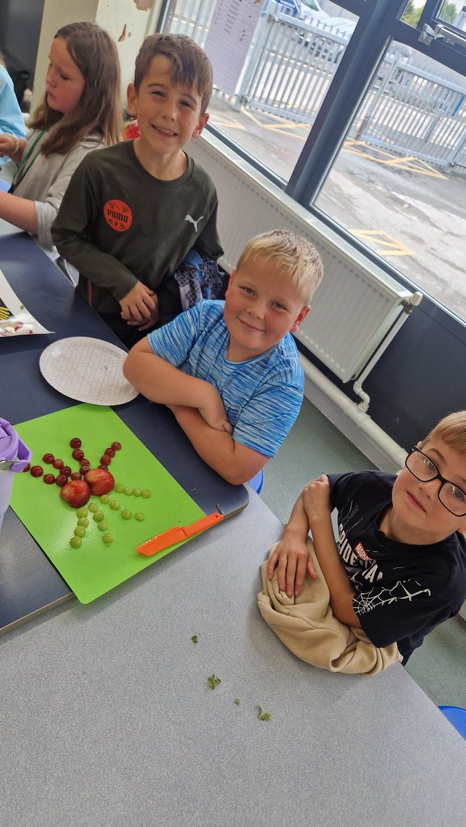 YsgolPenmorfa's tweet image. Followed up with some Food Art in the afternoon!
@foodandfunwales @WelshLGA #FoodandFun25