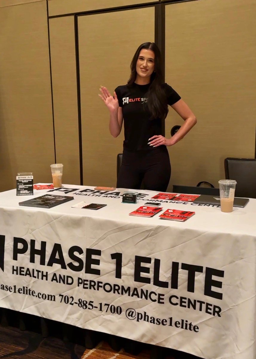 .@iamphase1’s sharing what elite
training is all about! 🏋️