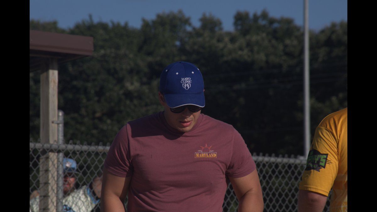 MayoClinicNeuro's tweet image. There are two games remaining for the Neurosurgery Skull Crushers softball team. It has been an exciting season with fantastic wins and close losses. Be sure to come out this week to support the team!