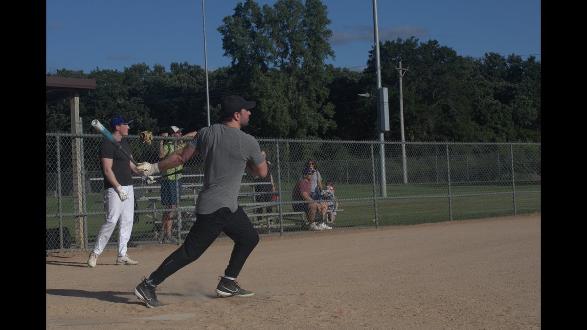 MayoClinicNeuro's tweet image. There are two games remaining for the Neurosurgery Skull Crushers softball team. It has been an exciting season with fantastic wins and close losses. Be sure to come out this week to support the team!