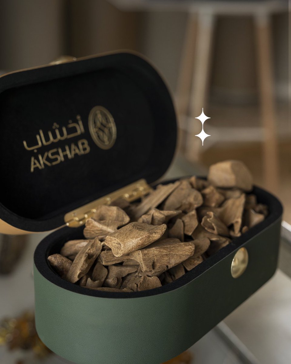 عود مروكي.. نفحات دخانية فاخرة تعكس الفخامة والأصالة

#أخشاب 
#عود #بخور