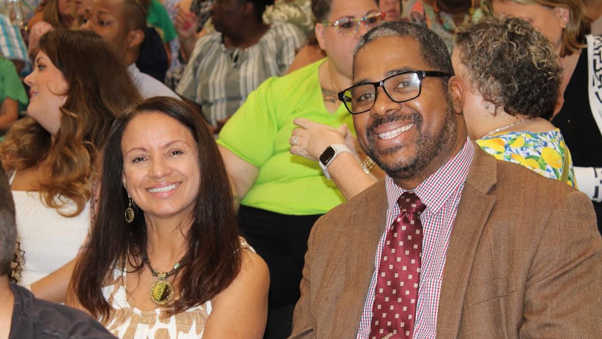 peachschools's tweet image. Peach County Schools Opening Session 2025-26
"What Matters Most"
We were excited to welcome back our amazing faculty and staff this morning at our Opening Session to kick off the new school year!
The morning was filled with fellowship, inspiration, and celebration—and we can’t…