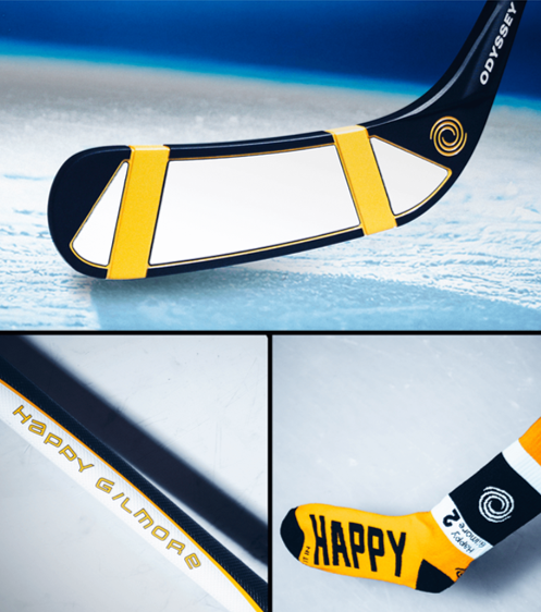 PaulMillerNCG's tweet image. Is anyone actually going to buy this #HappyGilmore2 putter? fave.co/4kXYTNP