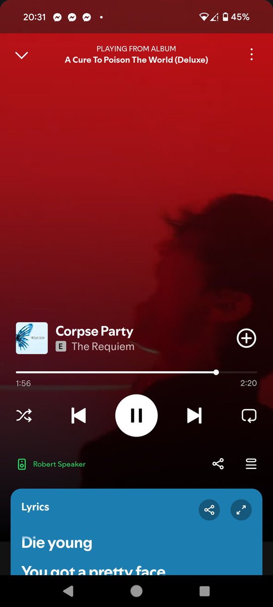 corpse party is back on spotify
corpse party is back on spotify
corpse party is back on spotify
corpse party is back on spotify
corpse party is back on spotify
corpse party is back on spotify

and the rest if you know you know

lex forever