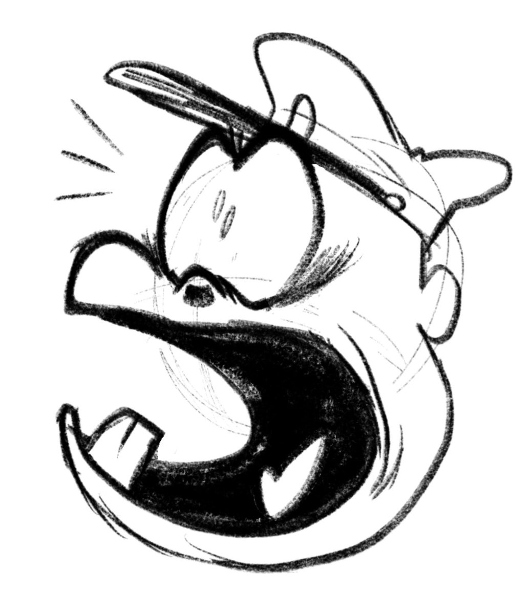 SansicToons's tweet image. Honkan