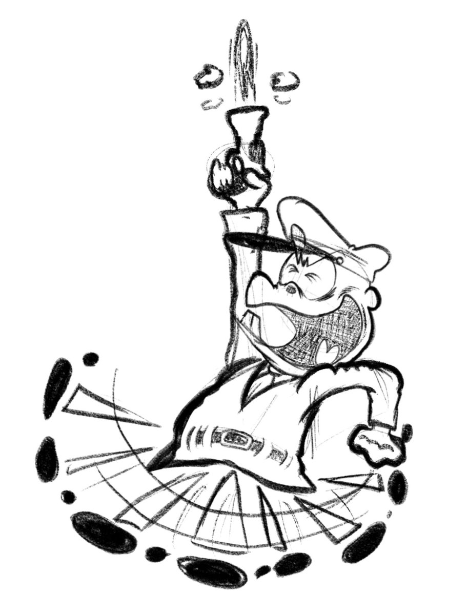 SansicToons's tweet image. Honkan