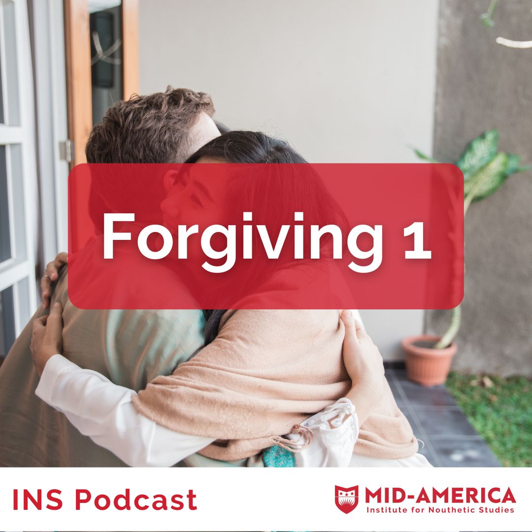 noutheticstud's tweet image. &gt; nouthetic.org/podcast/forgiv… &lt; On this episode of the INS podcast with Dr. Jay E. Adams: What does the Bible teach us about forgiving? Part 1 of a short series.
.
#biblicalcounseling #biblecn #bible #nouthetic #counseling #christian #podcast