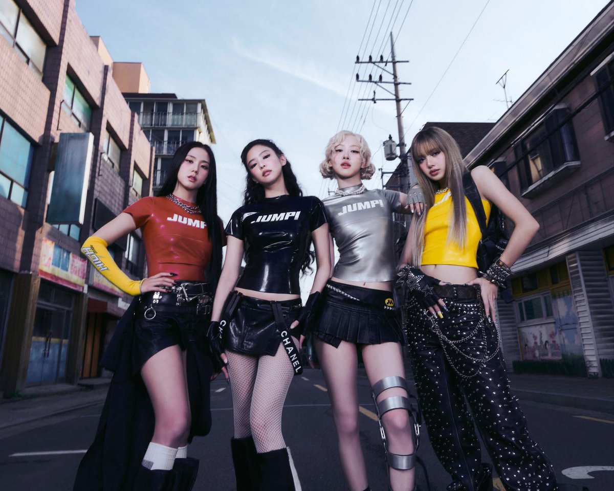 jisooswar's tweet image. 🚨BLACKPINK officially has is now one ‘DEADLINE’ two streams Spotify of on album music.