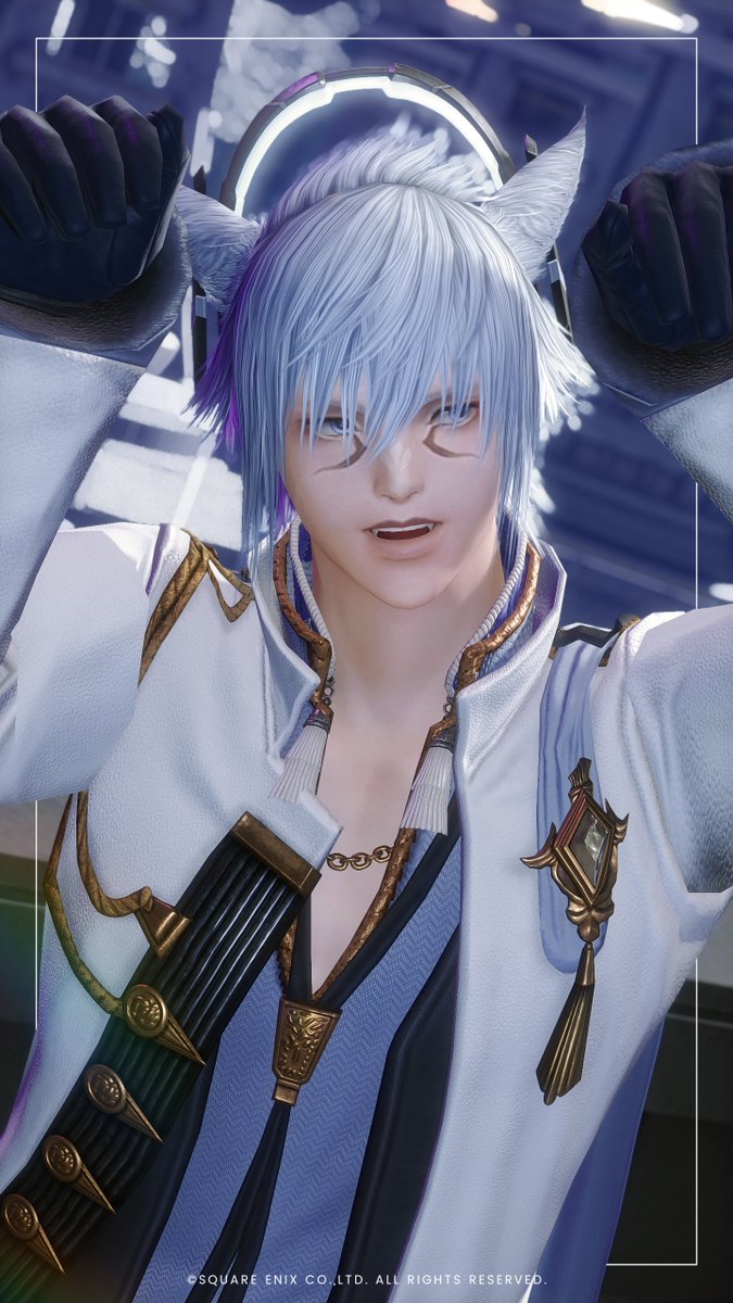 幻想薬飲んだ！　ฅ^•ﻌ•^ฅ
#オスッテ