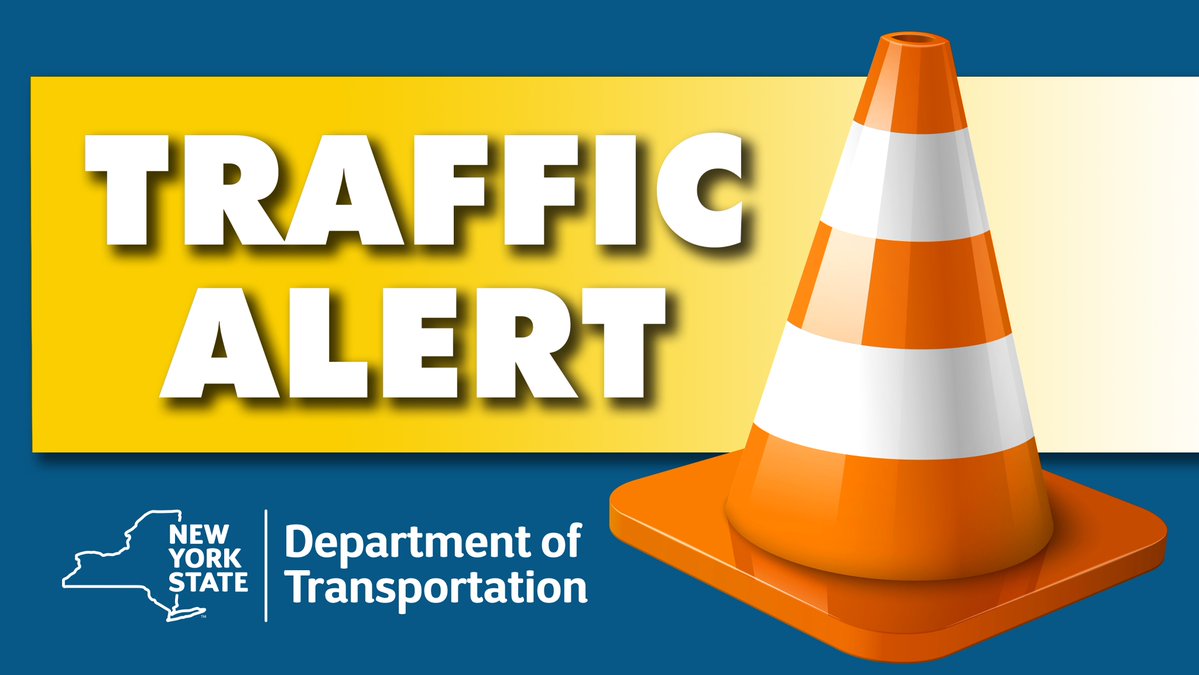 NYSDOTHV's tweet image. Travel Advisory: Lane Reductions Expected Along Sprain Brook Parkway in Westchester County
dot.ny.gov/portal/page/po…