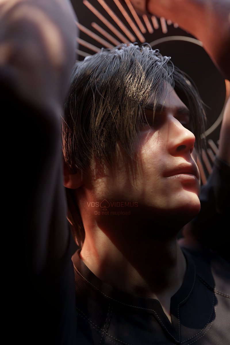 VosVidemus's tweet image. Leon S.(lut) Kennedy