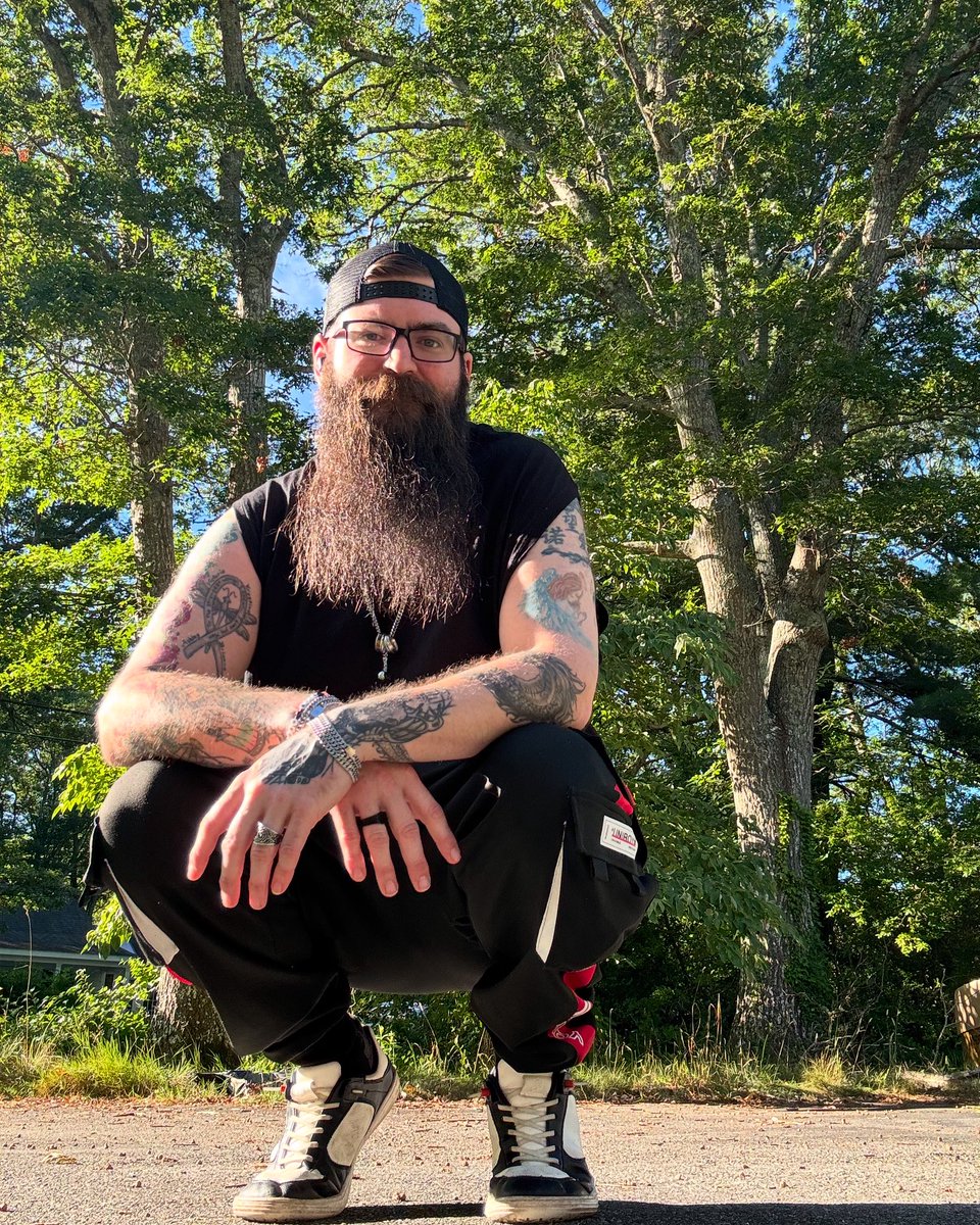 When you just feel like a vibe and go with it