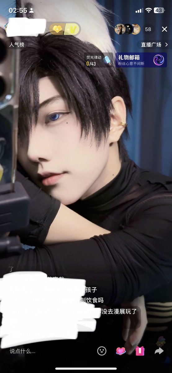 jeterneA_'s tweet photo. 爱播 真的太sexy了🫦 https://t.co/vA7LOT5JQE