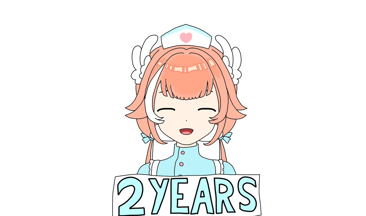 Punto04_'s tweet image. Happy second anniversary Pillow! I wanted to make something, anything, to celebrate... So I spent the last 2 days making this. It's not much, but you did so much in this time and I wanted to thank you for all of it ❤️ #PillowDraw