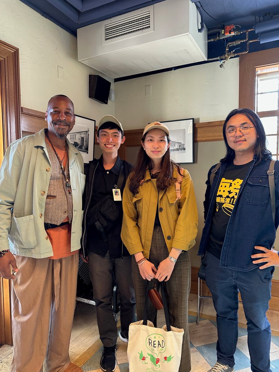 summerlearning's tweet image. We had a wonderful visit to @sfpubliclibrary as part of our #50in50 tour!
From Summer Stride to maker spaces & digital learning, SFPL is where curiosity meets community. Thank you to the team for helping #KeepKidsLearning!
#SummerMatters
