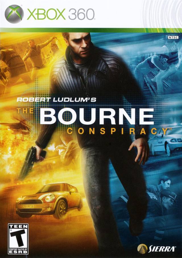 enigma0451's tweet image. Anyone remember The Bourne Conspiracy? Its the only High Moon Studio game I've played. Its basically The Bourne Identity if it was directed by Michael Bay. Its clunky, but its dumb fun. The sound design was surprisingly impressive.