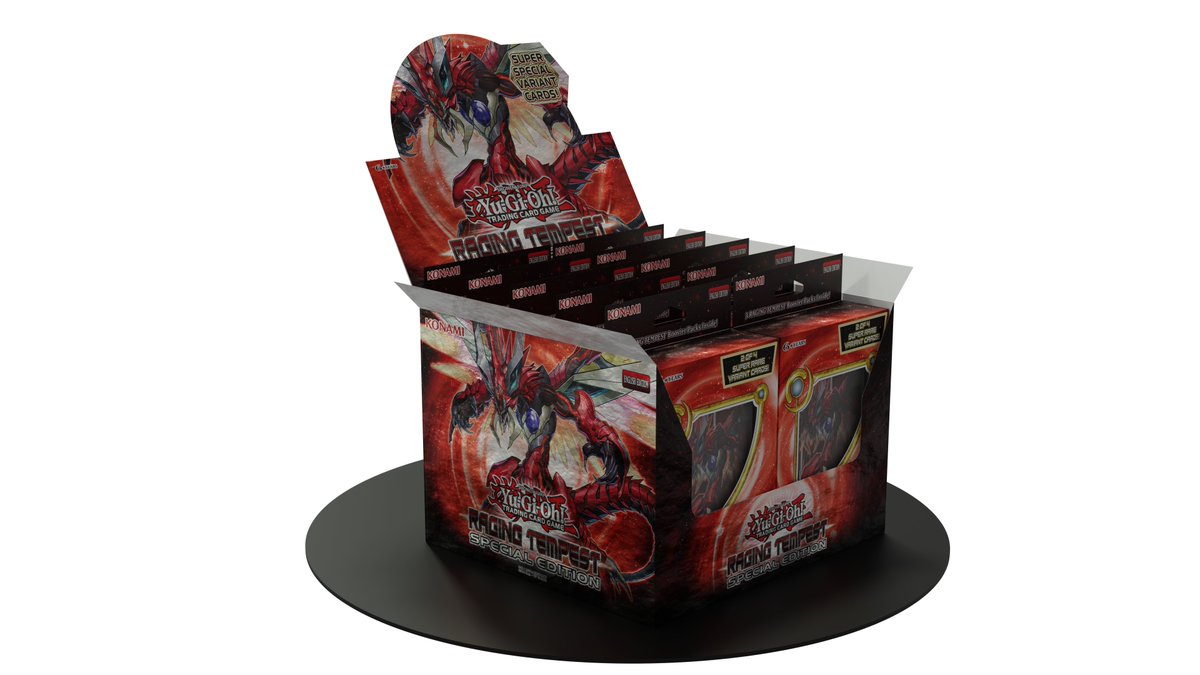 Dracos_Demise's tweet photo. Yu-Gi-Oh! Raging Tempest - Special Edition animation is here!
https://t.co/MV34aUZFGu
#yugioh #yugiohtcg #ygo #template #blender #Blender3d #b3d #RATE #RagingTempest #OddEyesRagingDragon https://t.co/9VXhgcqxyJ