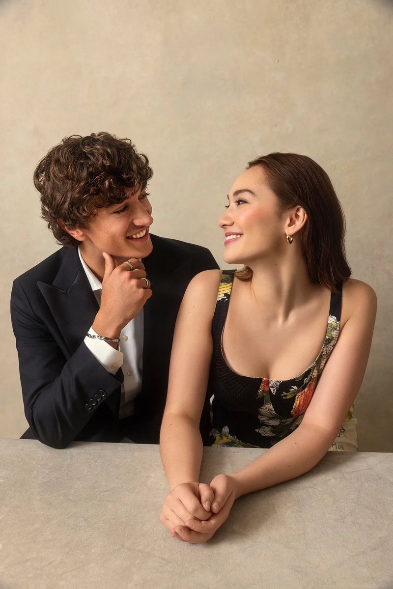 jincaptivating's tweet image. LOLA TUNG  AND GAVIN CASALEGNO