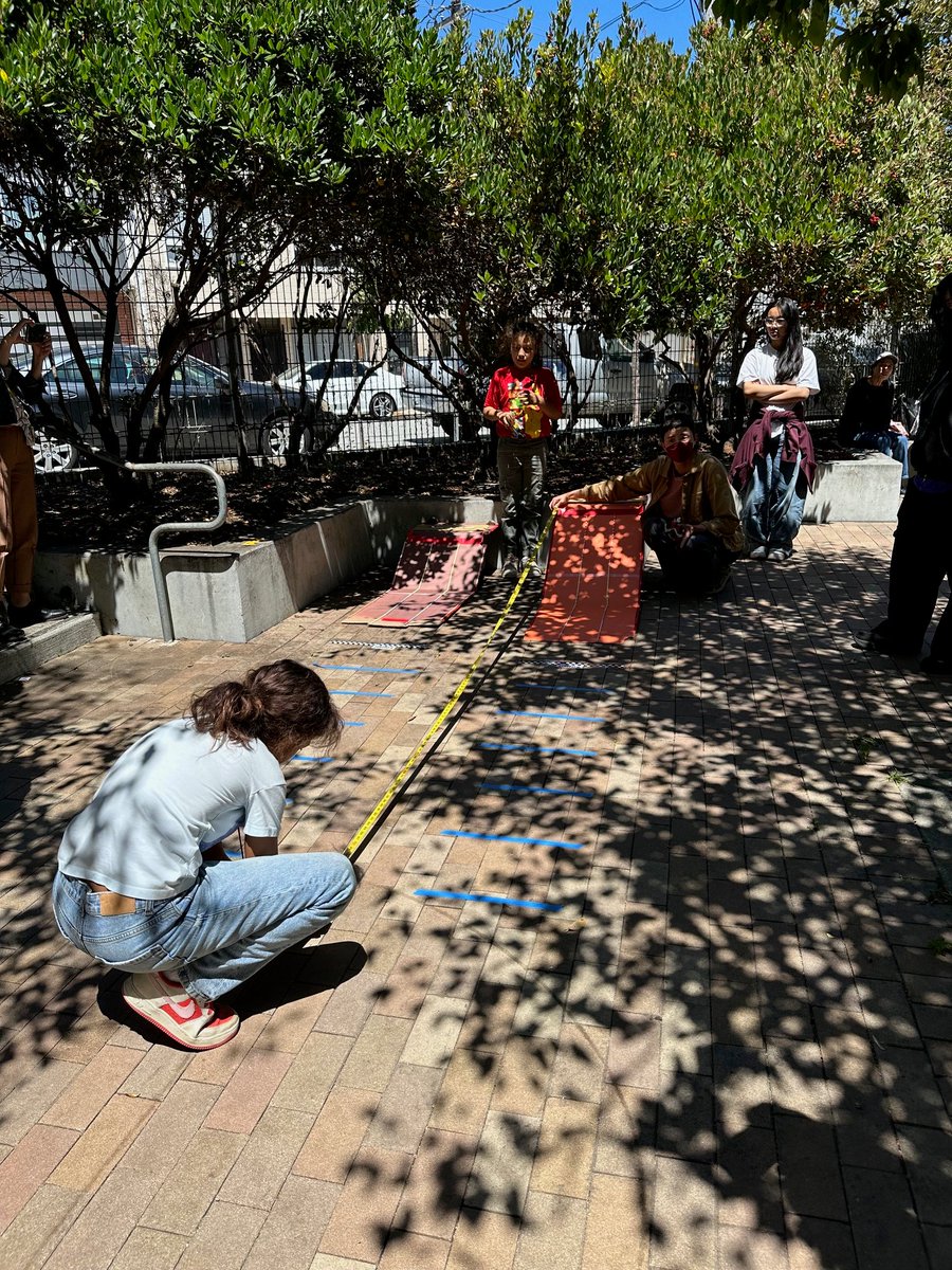 summerlearning's tweet image. We had a wonderful visit to @sfpubliclibrary as part of our #50in50 tour!
From Summer Stride to maker spaces & digital learning, SFPL is where curiosity meets community. Thank you to the team for helping #KeepKidsLearning!
#SummerMatters