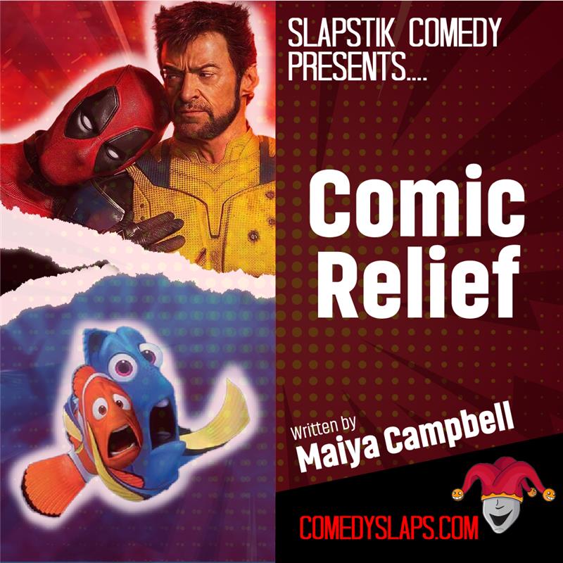 SlapstikComedy's tweet image. Ever cried through a movie &amp;amp; then laughed so hard you choked on popcorn? It's comic relief with storytelling superpowers! We also give tips on how to write it.
comedyslaps.wordpress.com/2025/07/21/com…
#slapstikcomedy #humorwriting #storytellingtips #comedy #laughoutloud #writingadvice #blogpost