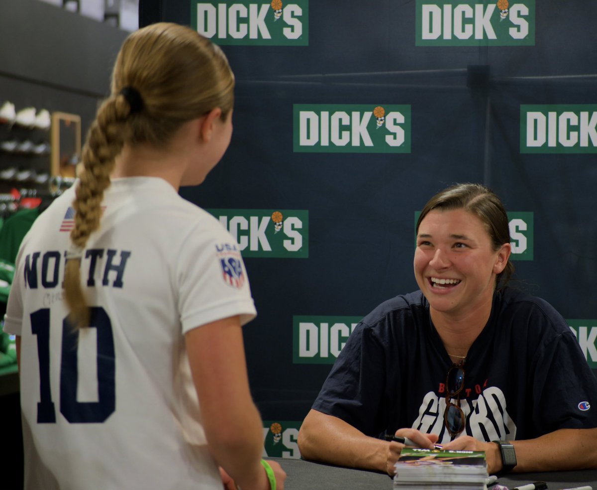 The best fans ❤️💙