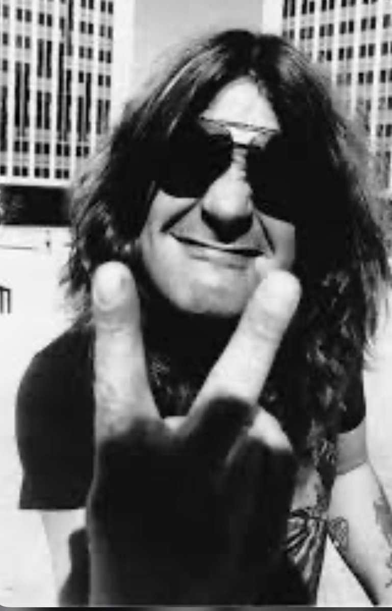 So long to The Prince Of Darkness,  Ozzy Osbourne. Very sad news, so glad he
managed his brilliant ‘Final Curtain’ with the friends he started out with, in the place it all began, surrounded by his fans, friends and family. An icon of Rock, may he rest in peace.