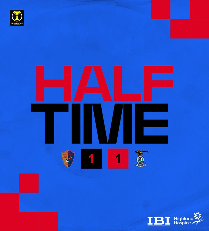 Inverness Caledonian Thistle FC tweet media