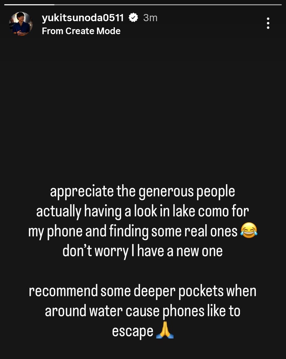 leclercsletters's tweet image. "recommend some deeper pockets when around water cause phones like to escape" 😭😭😭😭