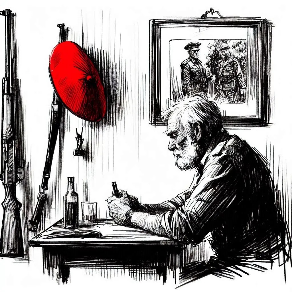 ElPergamino_'s tweet image. {Ni me asusta la pobreza, ni aun me desalienta la soledad, porque me considero bien acompa帽ado con mi conciencia.}
Leoncio Gonz谩lez de Granda 馃摐馃嚜馃嚫