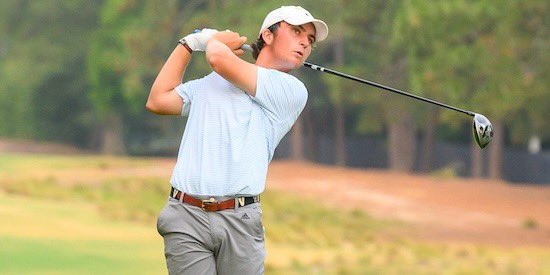 VandyMGolf's tweet image. Michael Riebe advances to match play at the U.S. Junior Amateur Championship with a two-round score of 1-over

📊 | golfgenius.com/pages/11347999…

#AnchorDown