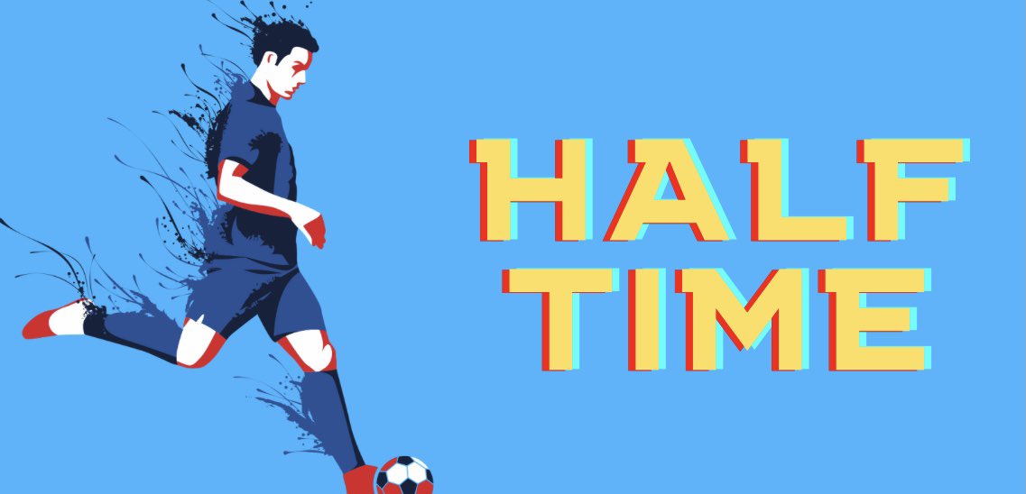 GoddyRoversFc's tweet image. Half time 0-0 💙⚽️💙
@SohamTownRanger @utdcos @UCLFanZone @GoddyNews @squeezefootball @HuntsFA