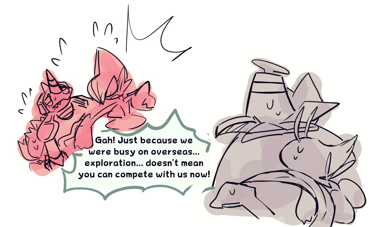 scribzag24's tweet image. i really like team raider in pmd 7 symphonies