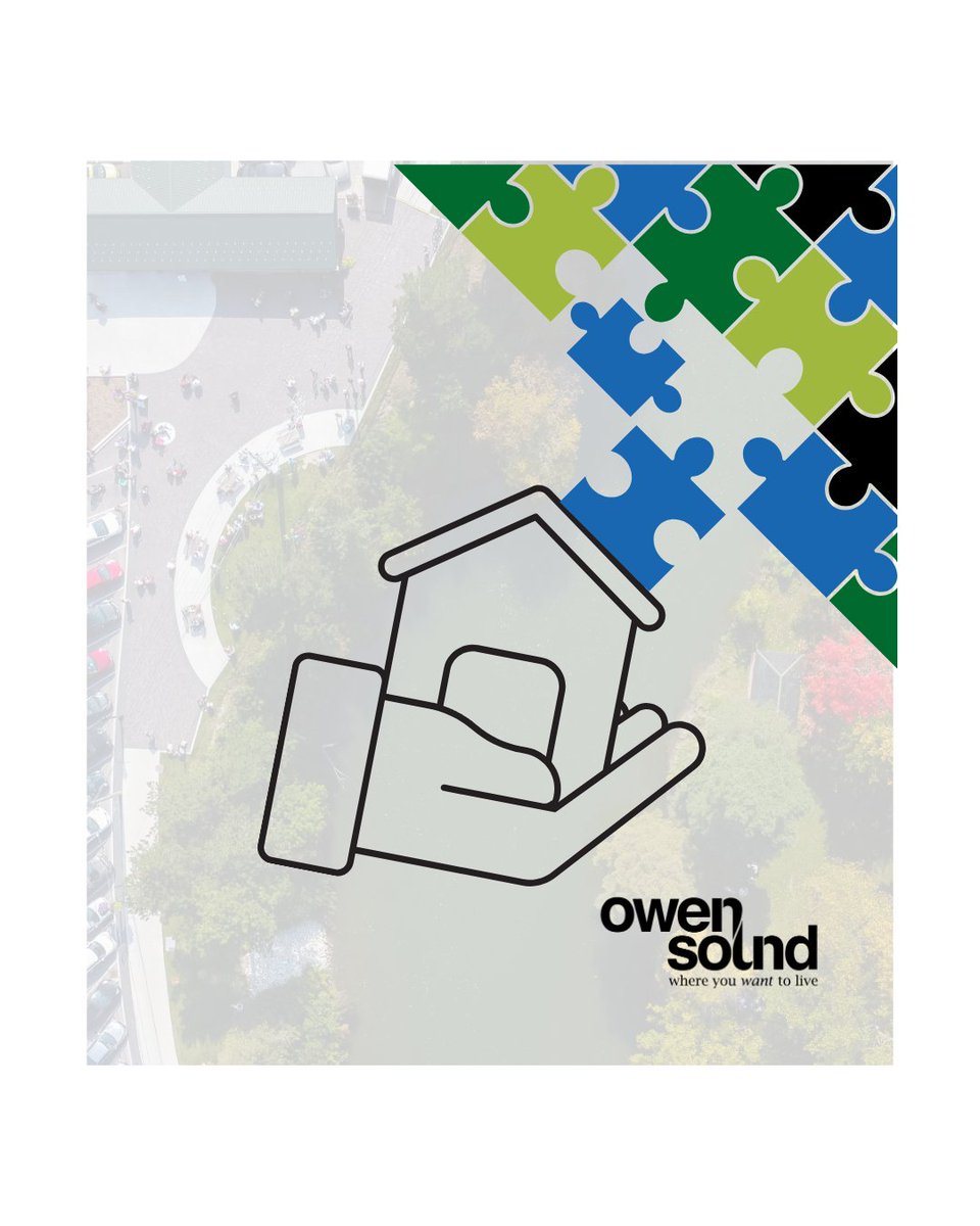 🏘️ Owen Sound is Taking the Lead on Affordable Housing

This City-led initiative puts public land to work for the public good—targeting the most in-demand housing needs in our community.

💡 Led by the City.
🏗️ Powered by partnership.
🏠 Meant for those who need it most.