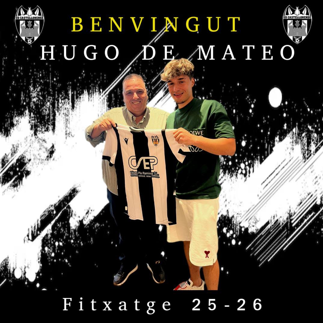 UD Castellonense tweet media