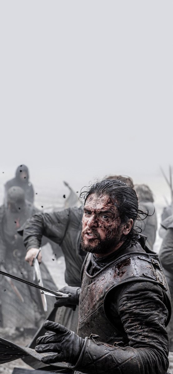 5aledz_'s tweet image. 𝟒𝐊 #Wallpapers
  ╘ 📁 Jon Snow ⚔️❄️
    ╘ 📁 Game of Thrones.