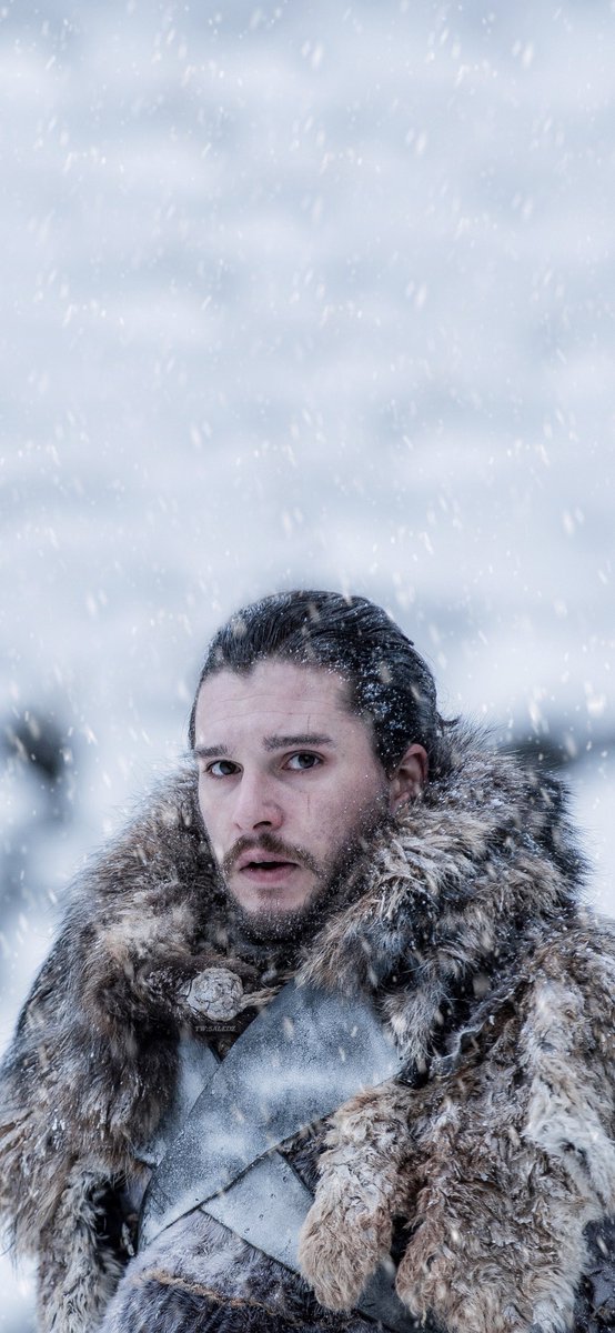 5aledz_'s tweet image. 𝟒𝐊 #Wallpapers
  ╘ 📁 Jon Snow ⚔️❄️
    ╘ 📁 Game of Thrones.