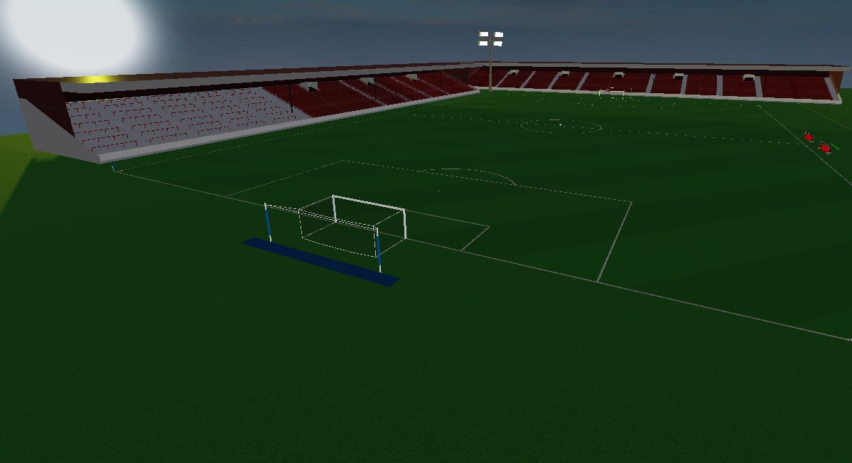 Introducing... Inver Park The Home of Larne FC!