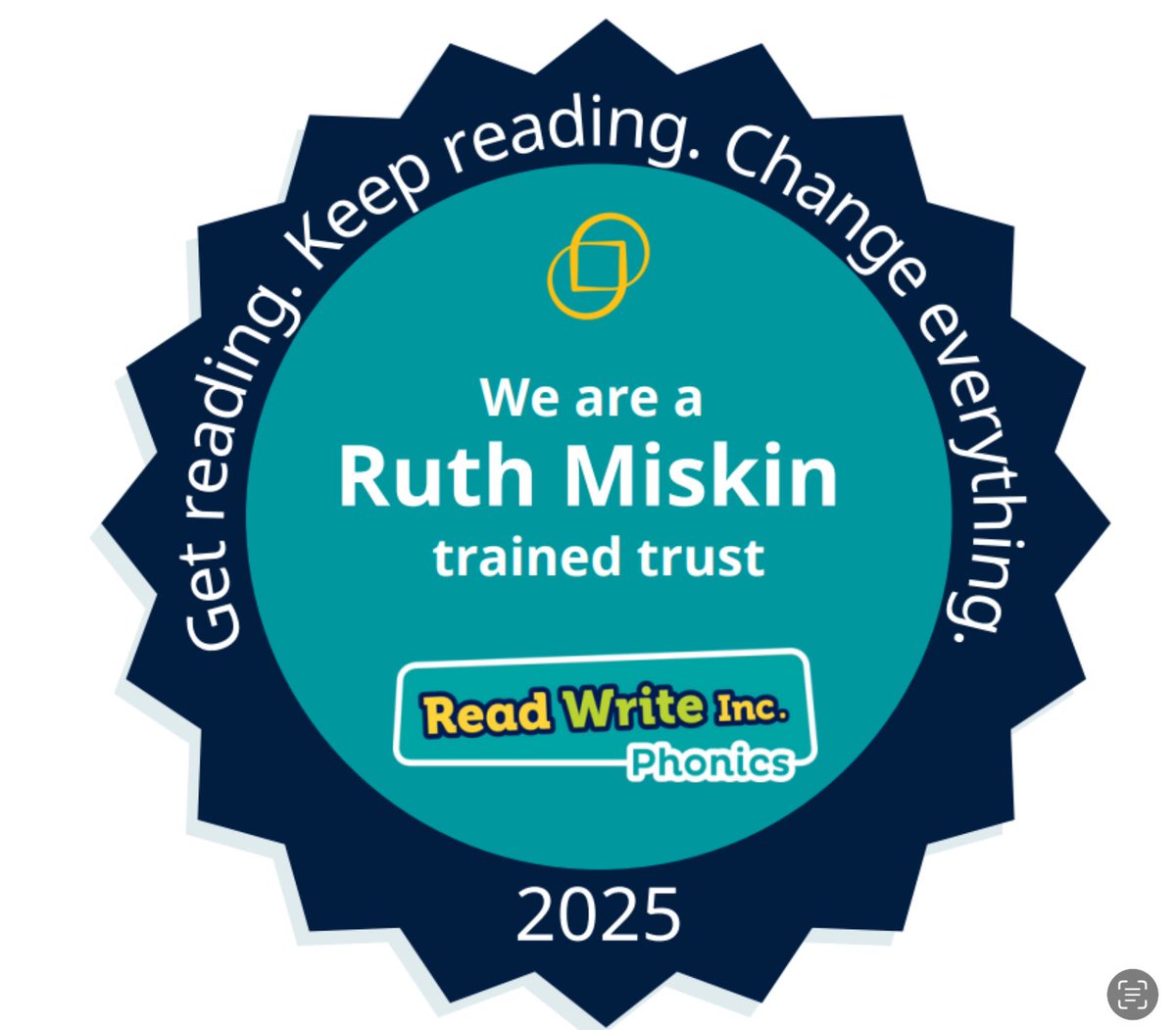 stchris_trust's tweet image. Our partnership with RWI this year has seen us achieve above national phonics results again!
