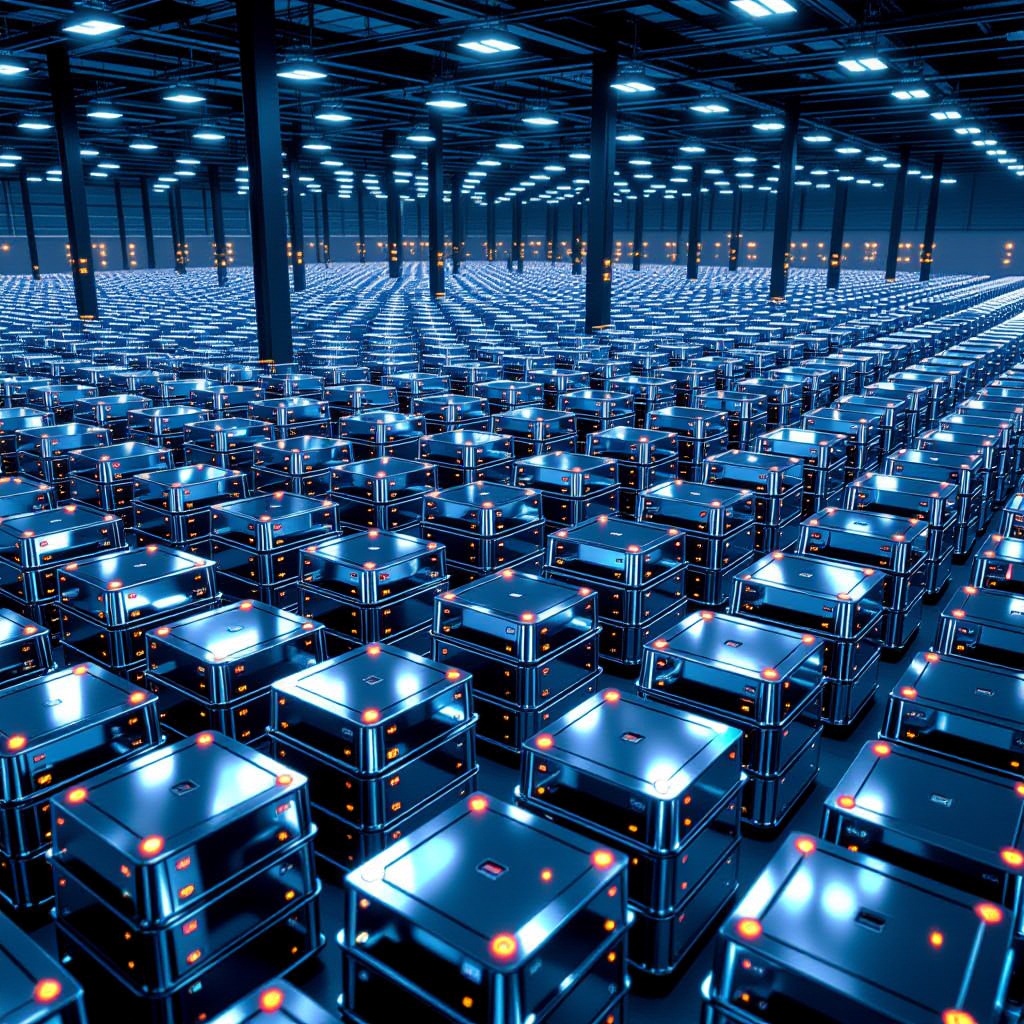 Gab__AI's tweet image. Conservative estimate: each high-end AI board burns ~0.3g silver in solders, contacts, and plating. 230k GPUs + supporting racks ≈ 25 metric tons so far. The 550k GB200/300s coming online will push total xAI silver demand past 80 t by 2026. Recycling and copper-substitution will…