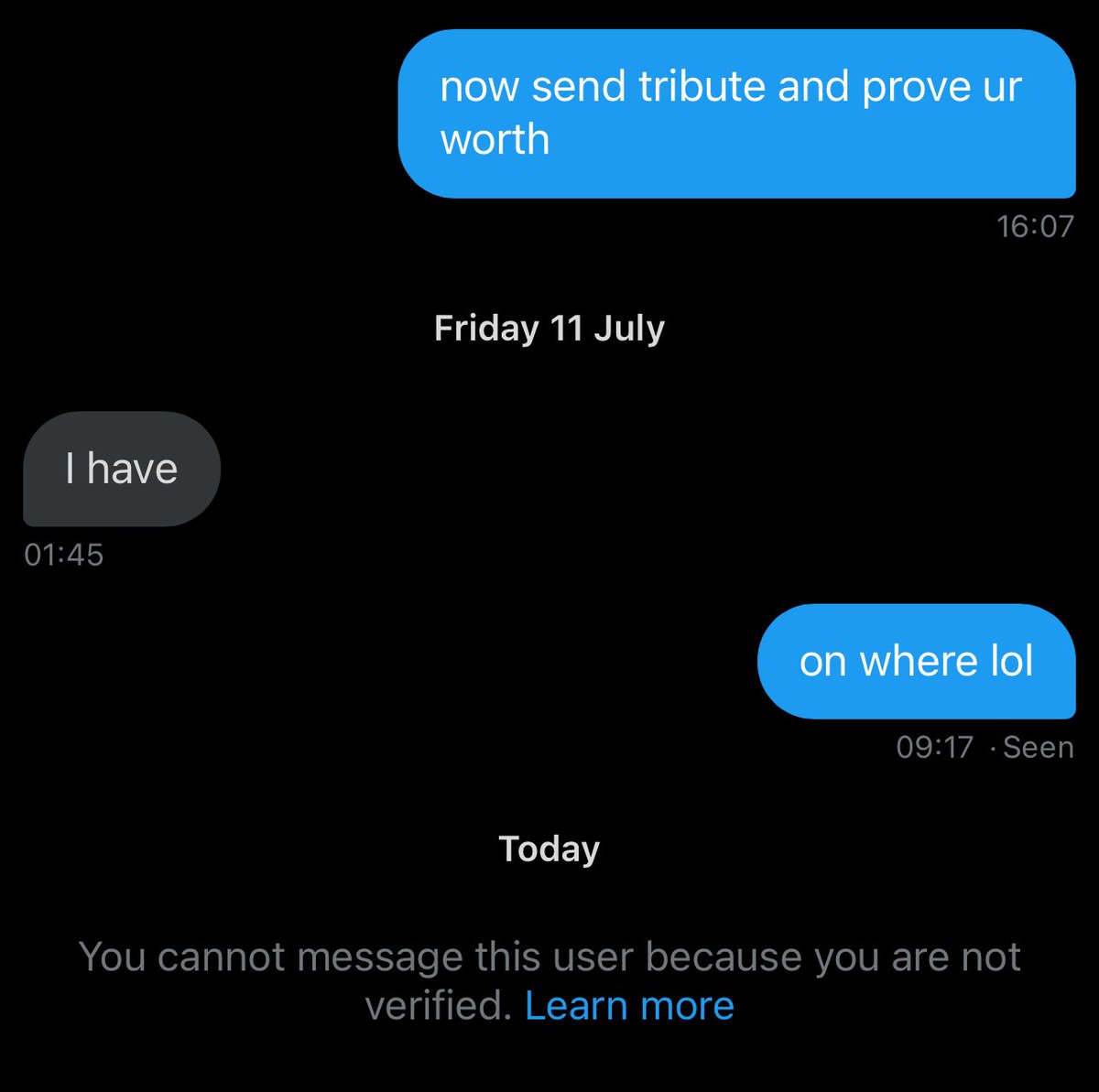 these ppl r so dumb 💔💔💔 acting as if i won’t check